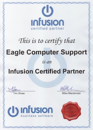 Infusion Certification